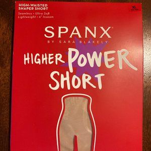 Spanx Higher Power Short